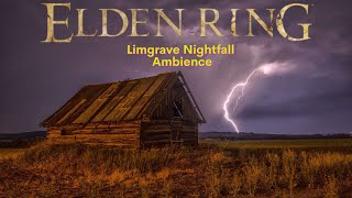 Elden Ring OST - Limgrave (Night) Theme 30 Minute Extended