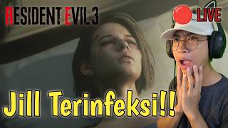 Jill?! Kamu Tidak Apa Apa?! - Resident Evil 3 Remake - Part 4