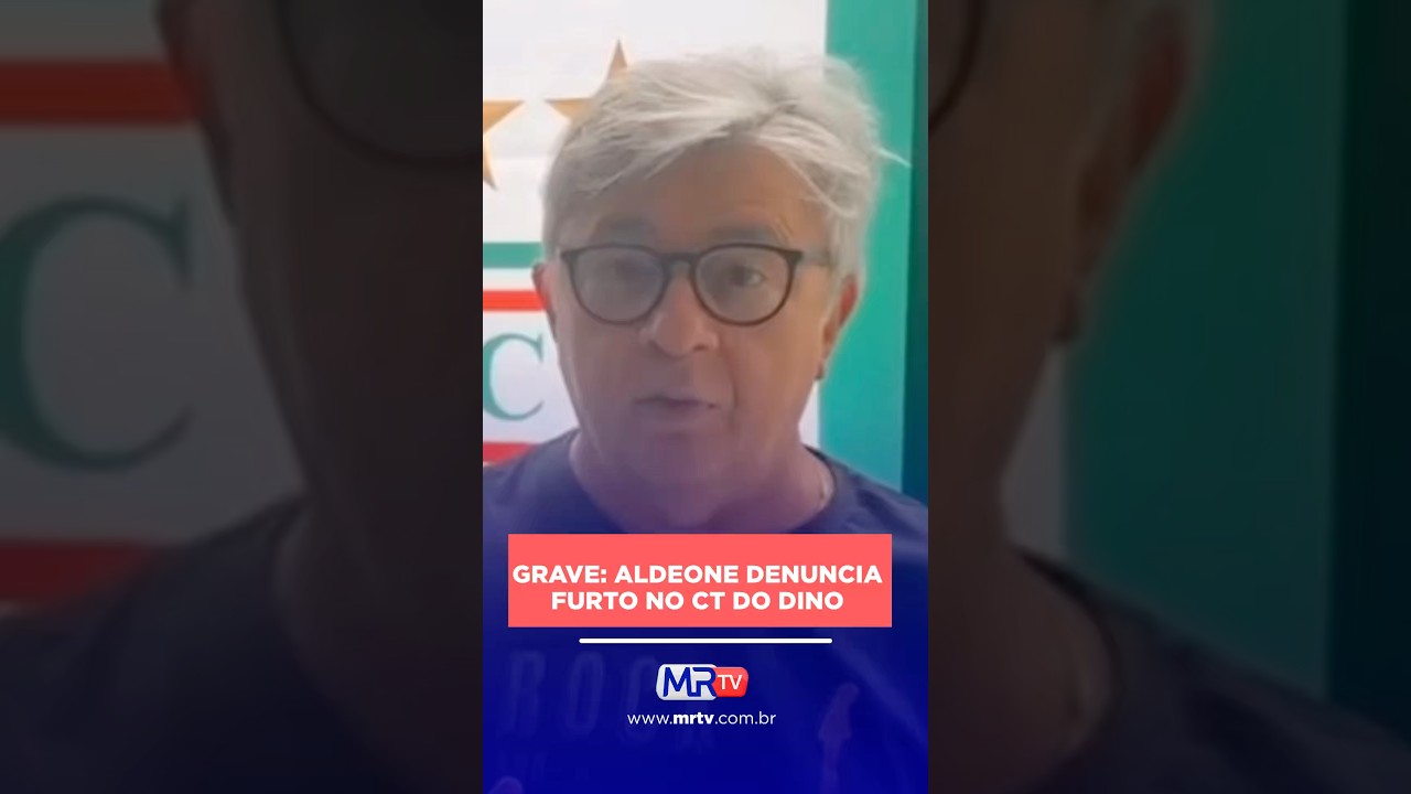 Criminosos furtam CT do Sousa novamente
