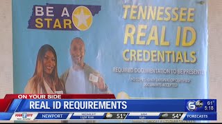 Real ID requirements