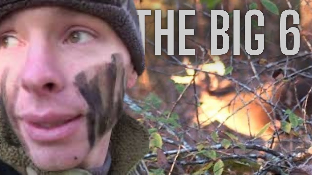 Bow Hunting ALABAMA Cold Fronts YouTube