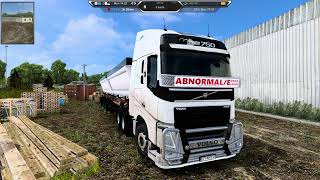 ETS2 SIDE TIPPER MOD l ABNORMAL VEHICLE MOD l ETS2 TRUCK MODS l SA TRUCKER l EURO TRUCK SIMULATOR 2