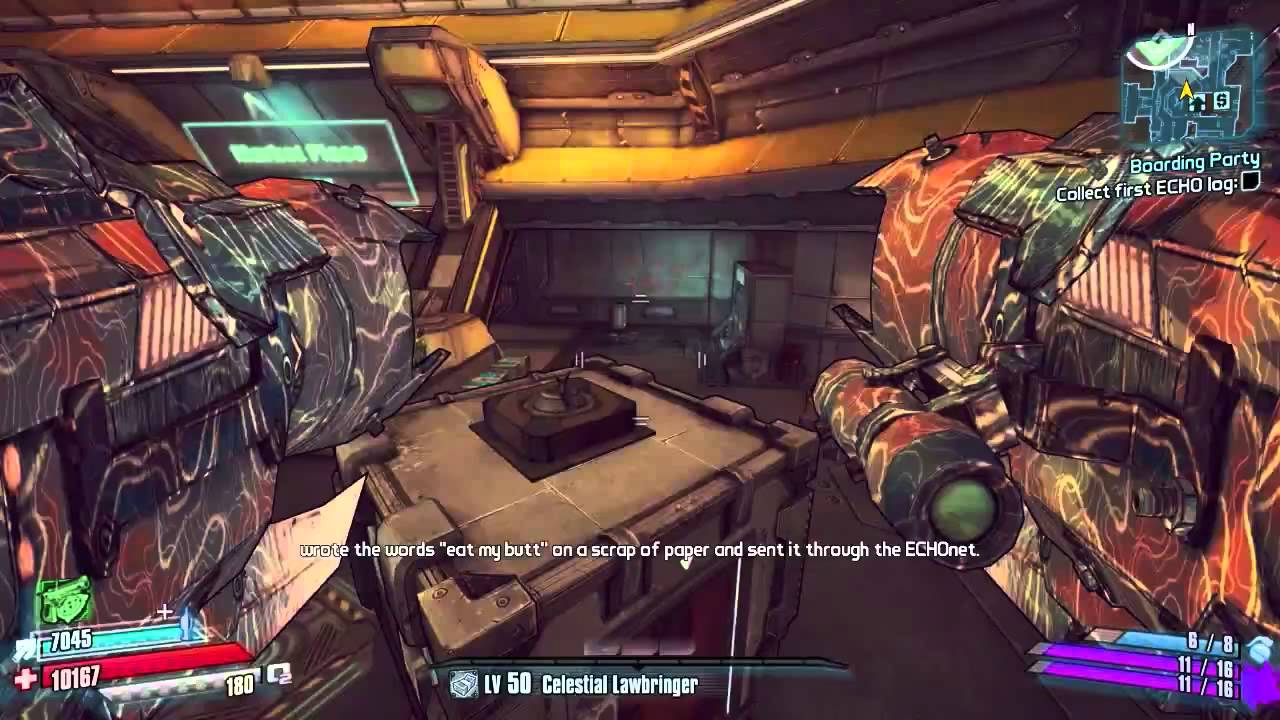 Borderlands The Pre Sequel Fastest Chests to speed Farm Part 3