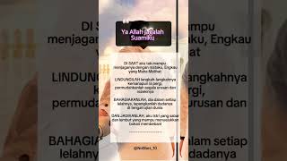 Download Lagu ku titip'kn semua urusan ku kpd mu ya Rabb yang maha memiliki 🤲 MP3