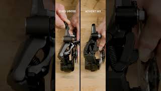 What makes Advent MX more rigid?