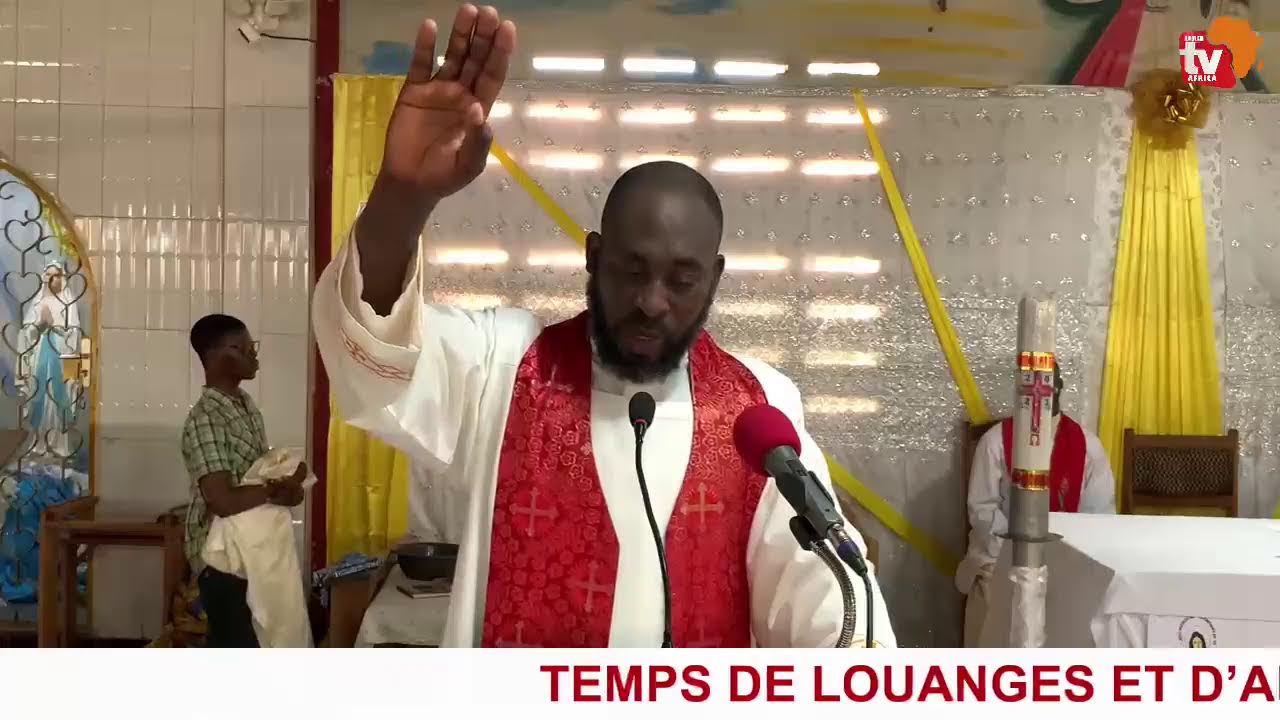 LUMEN TV AFRICA ~ TEMPS DE LOUANGE ET D’ADORATION