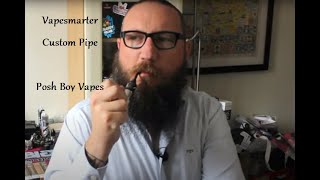 Vapesmarter Custom Made Pipe Review