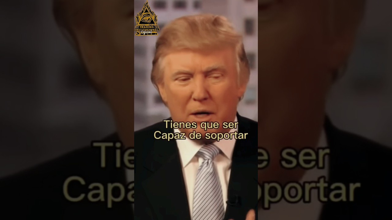 Donald trump el éxito 