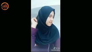 Dewi Aquina Keila Saat Main Tik Tok Besar Sekaliiii