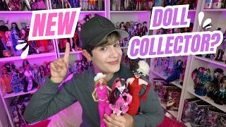 How To Start Collecting Dolls | A Beginner's Guide