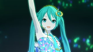 Journey Ft All Leader Unit  Hatsune Miku 3dmv Project Sekai
