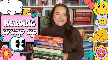 i just read some FAVOURITE BOOKS OF ALL TIME!📚📈quarterly wrap up