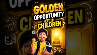 parents please share this golden opportunity #autism #autistic #shorts #trending #viral #adhd
