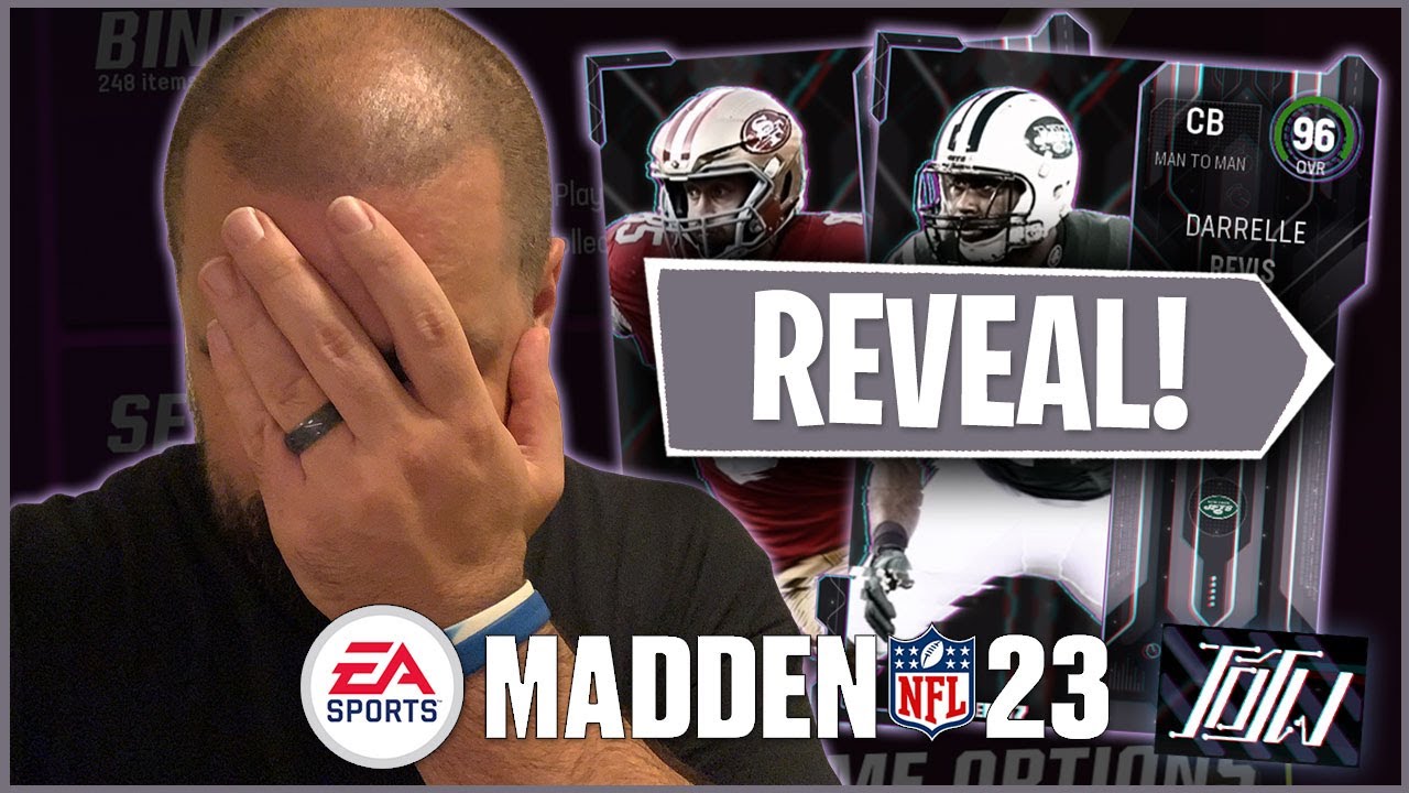 THIS IS BAD! Matthew Berry Player Of The Year REVEALED + TOTW 16 And 17 In MUT 23
