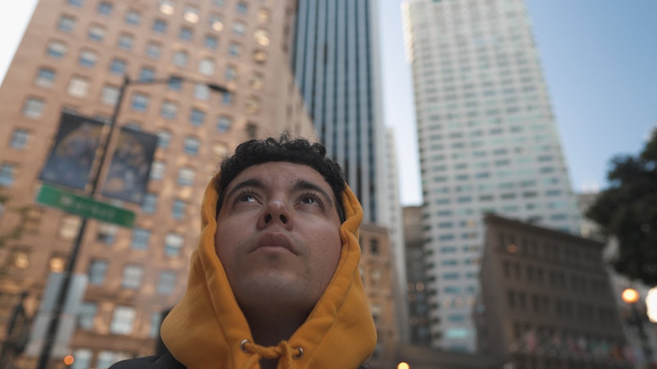 My First Adventure in San Francisco | A Cinematic Short Film | Sony A7SIII