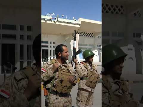 محافظ حضرموت يعلن السيطرة على سيئون والمكلا