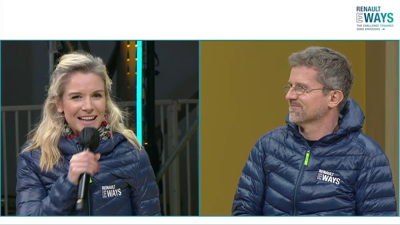 Keynote "Mobilities in the city" avec le Professeur Carlo Ratti, Senseable City Lab - 