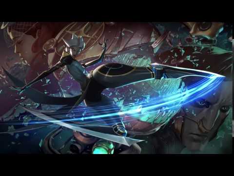 League of Legends New Champion Teaser, Camille the Severed Ties