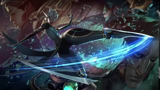 League of Legends New Champion Teaser, Camille the Severed Ties