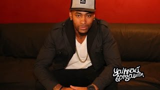 Famous Willie Taylor Interview - New Mixtape, Day26 Future Plans, Building His Own Brand Profile