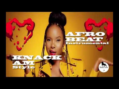 KNACK AM Style - AFRO BEAT Instrumental