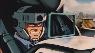 Patlabor The Movie 1989 Japanese Trailer