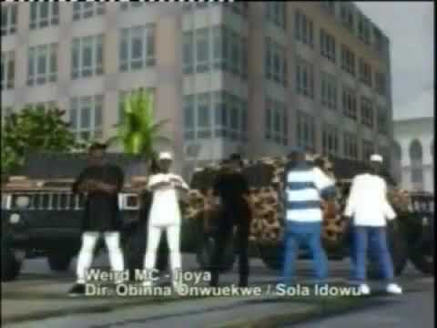 Ijoya - weird mc
