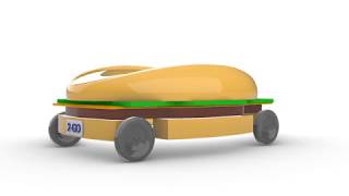 Redbull Soapbox Submission Video Build Break Repeat