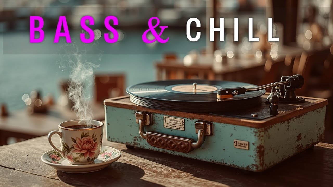 Расслабляющая инструментальная музыка для отдыха и учебы