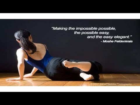 Release Tension in Neck Shoulders and Chest - YouTube