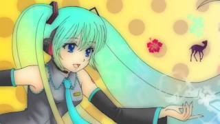 【初音ミク】きみの声がきこえるよ【銀河方面P@神野貴志】