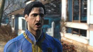 Fallout 4 - Meeting Codsworth again