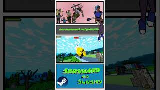 This city has no safe zones! Super villains will battle you anywhere. #screenshotsaturday #gameplay