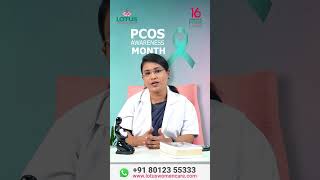 Tubal block -(கருக்குழாய் அடைப்பு)-அறுவை சிகிச்சை தேவையா? | PCOS Awareness Month!
