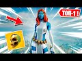 ВЗЯЛИ ТОП 1 ИГРАЯ ЗА МИСТИК В ФОРТНАЙТ! СЕКРЕТНАЯ СПОСОБНОСТЬ МИСТИК В FORTNITE