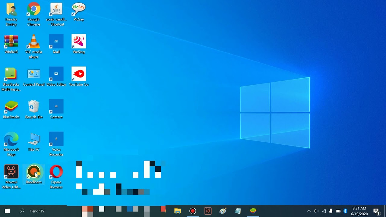 Cara download picsart di laptop
