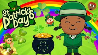 Magic Leprechaun | St. Patrick's Day Game for Kids | St. Patrick's Brain Break | PhonicsMan FItness