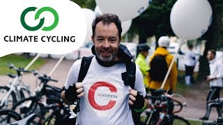 Climate Cycling: A ride through Helsinki
