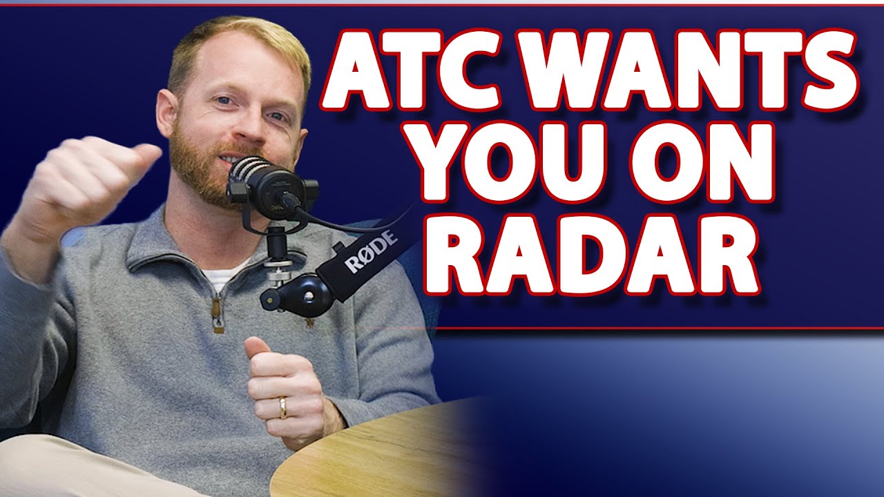 Отслеживание полётов: почему авиадиспетчерская служба хочет видеть вас на радаре (реальная истори...