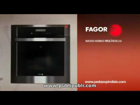 Fagor nos muestra la \