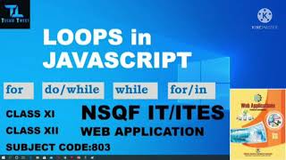 Javascript ( Looping Statement)