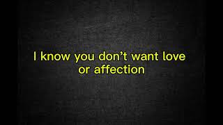 William Singe - Cut Loose (Lyric Video)