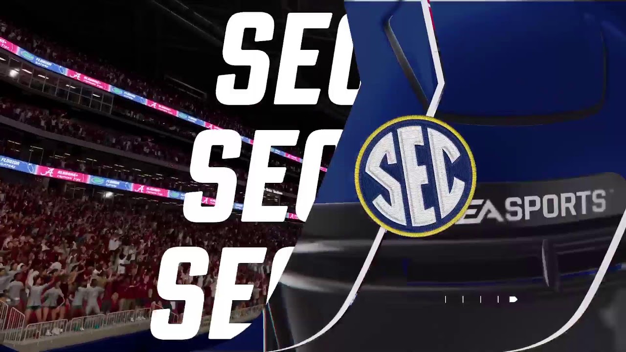 #13 Florida Gators Vs #1 Alabama Crimson Tide SEC Championship Game 2025