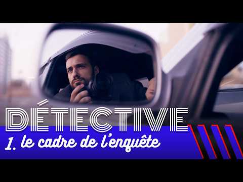 Private Investigator: In Search of the Truth 1/3, with Margaux Duquesne — SHOCKING #29
