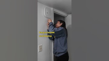 Aruba Instant On AP25 installation for my  Home Office @ArubaInstantOn