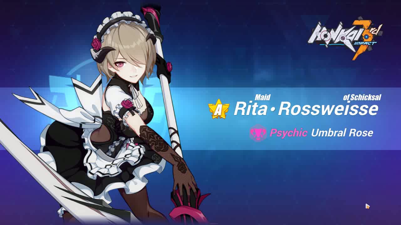 HOW TO GET UMBRAL ROSE HONKAI IMPACT