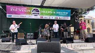I'd Rather Go Blind - M'sippi Slide @ Fountain Blues Festival in San Jose, CA 6/14/2025