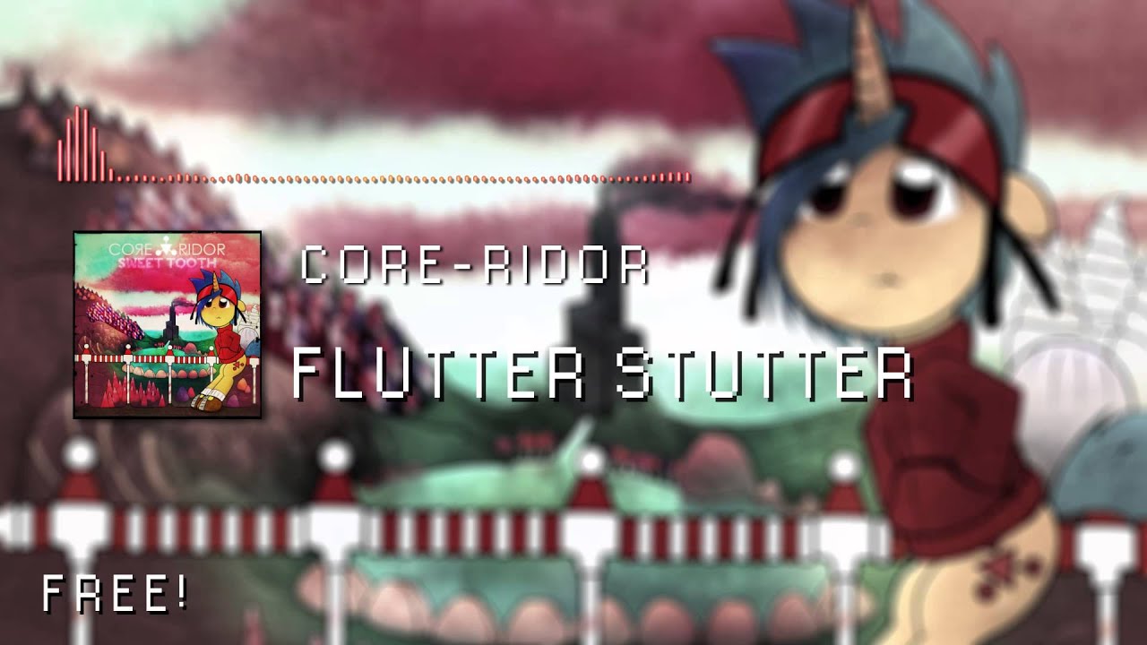 [Moombahcore] CoЯe-Ridor - Flutter Stutter (Fluttershy Track)