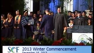 SCF Grad winter 2013
