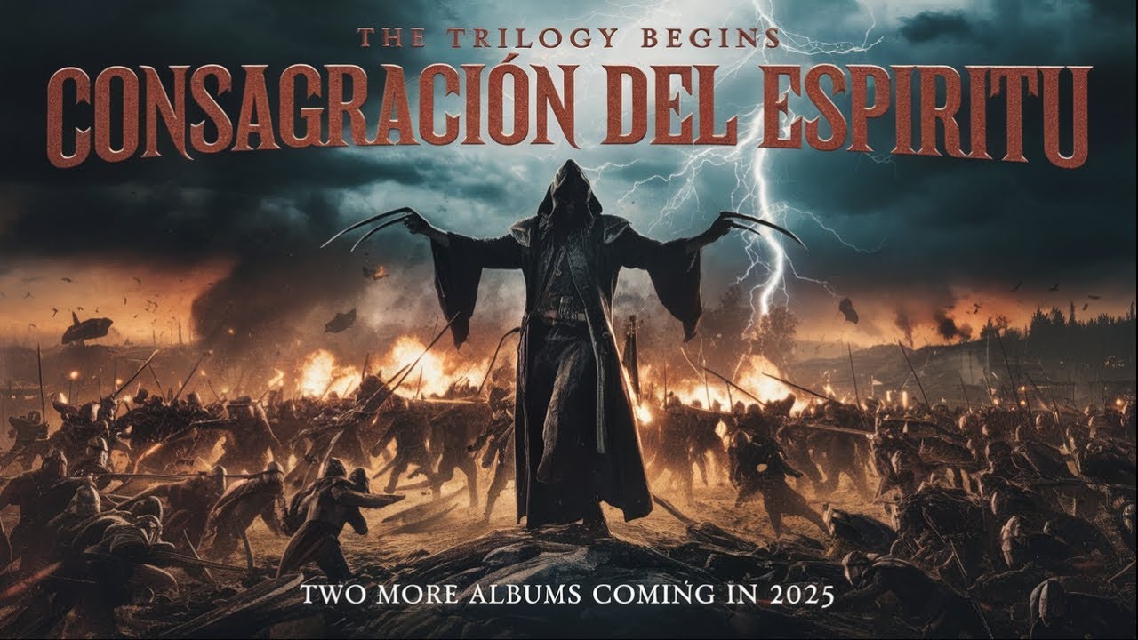 🎬 Tráiler Oficial | Avasalla Kingdom Universe ⚔️🔥 Epic Music Saga